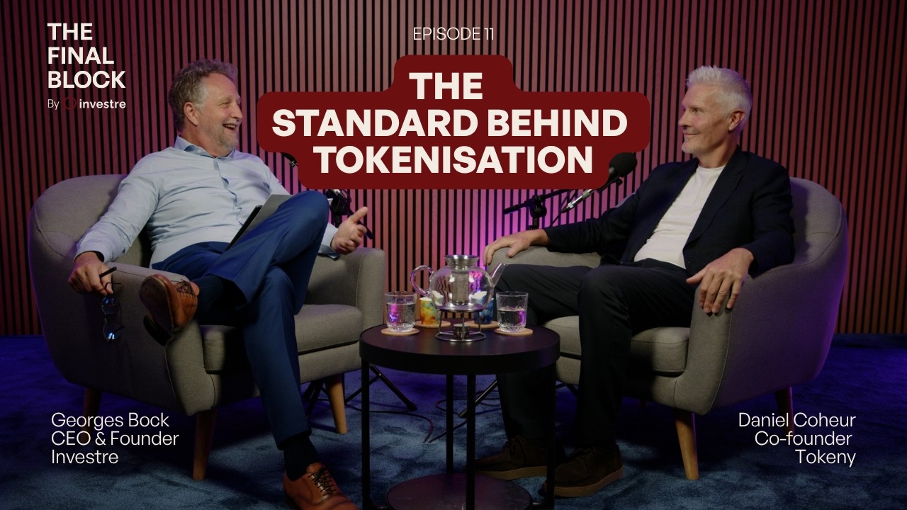 Why ERC-3643 Is Becoming the Standard for Tokenized Assets | Daniel Coheur