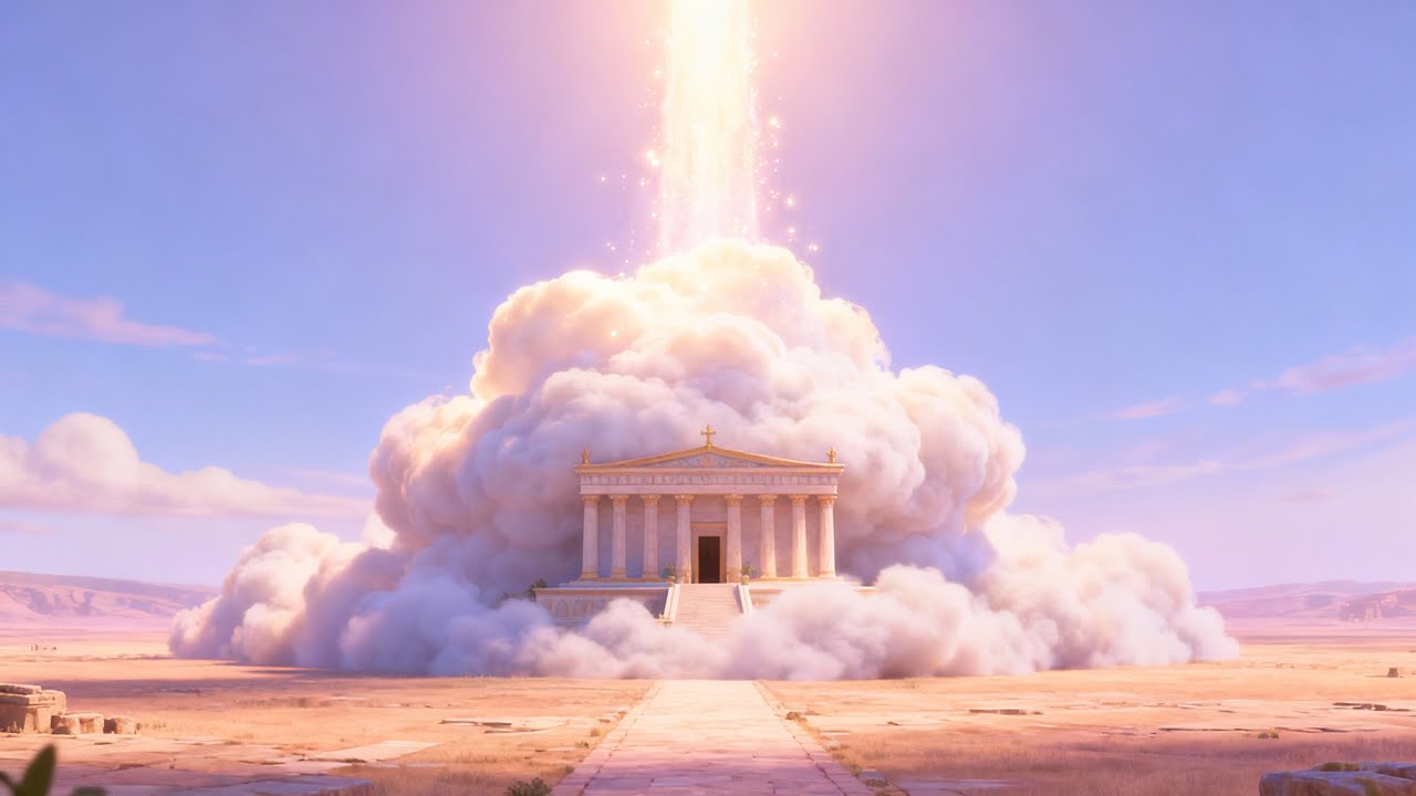 A Glória de Deus Enche o Tabernáculo