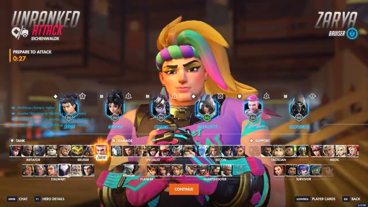 Overwatch : Vol.199 - เคยตัว / Twink Rush