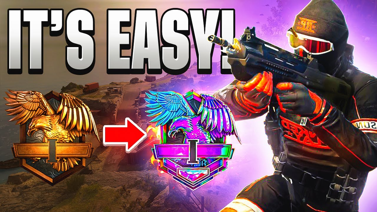 DON'T BE SCARED of Fortune's Keep Ranked in Warzone...Get More Kills, More Wins & Climb The Ranks!