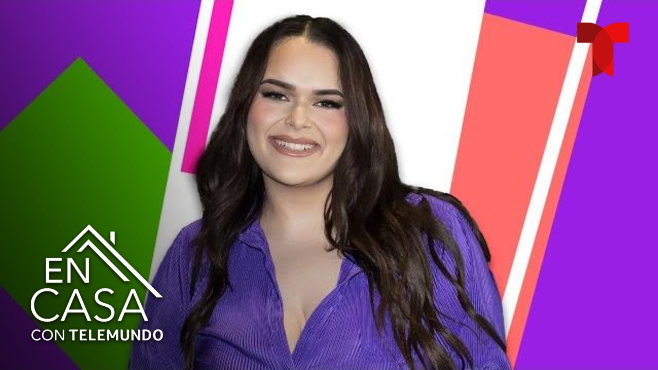 Jenicka López se lanza al mundo de Only Fans | En Casa Con Telemundo