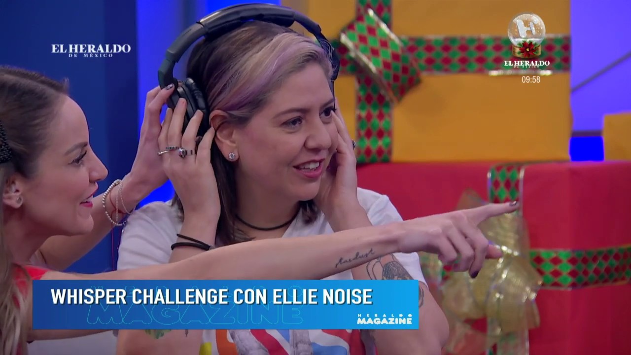 Elli Noise celebra 20 años con su sencillo “Artífice”