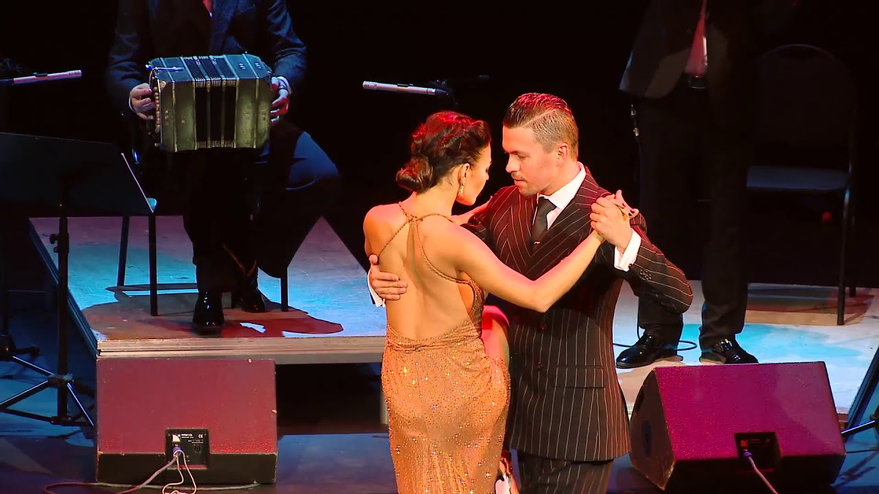 Solo tango orquesta 