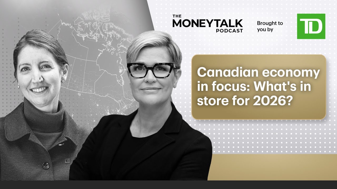 Beata Caranci on Canada's economy in 2026 and beyond