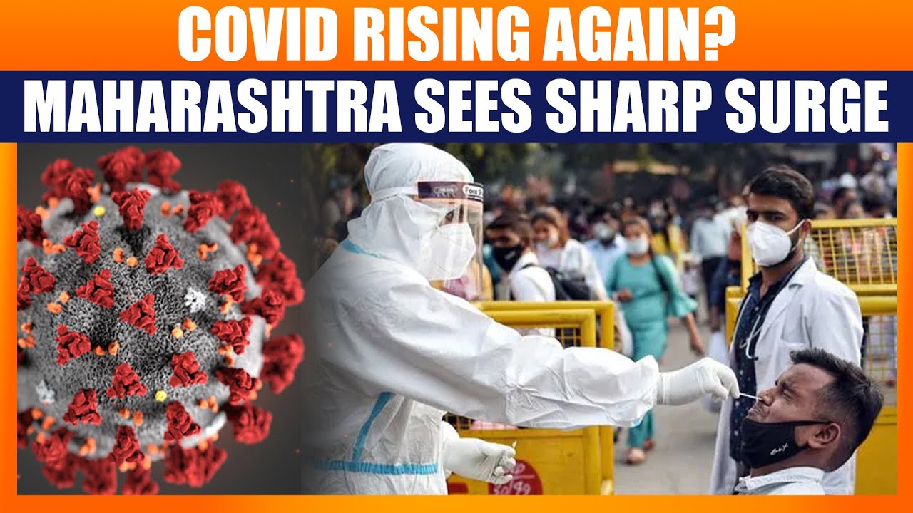 COVID-19 Cases Surge in Maharashtra | 76 New Covid Cases Reported, Spike in Mumbai & Pune | News9
