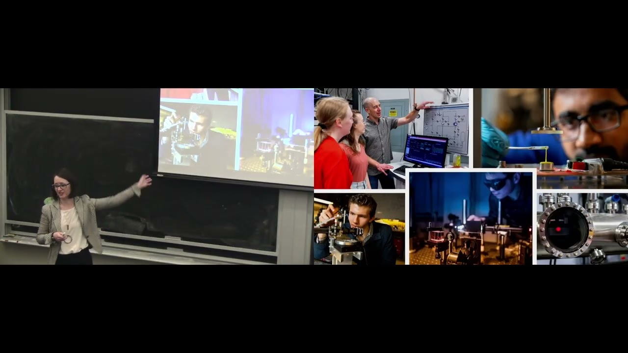 Colloquium Feb 26, 2026 - What Does It Mean For Physics Labs To Be Authentic?