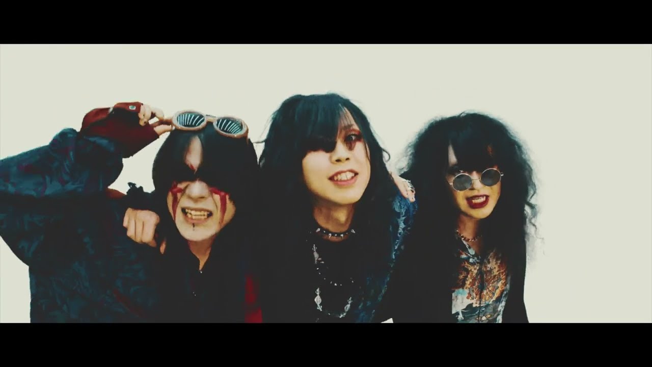 「ウォンテッド」MV/ 首振りDolls『DOLL! DOLL! DOLL!』