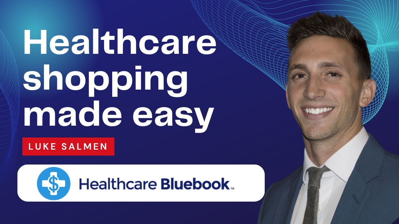 Healthcare Shopping Made Easy: How Healthcare Bluebook can help