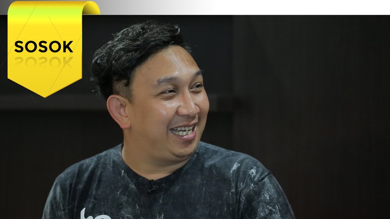 SOSOK - Augie Fantinus - Presenter