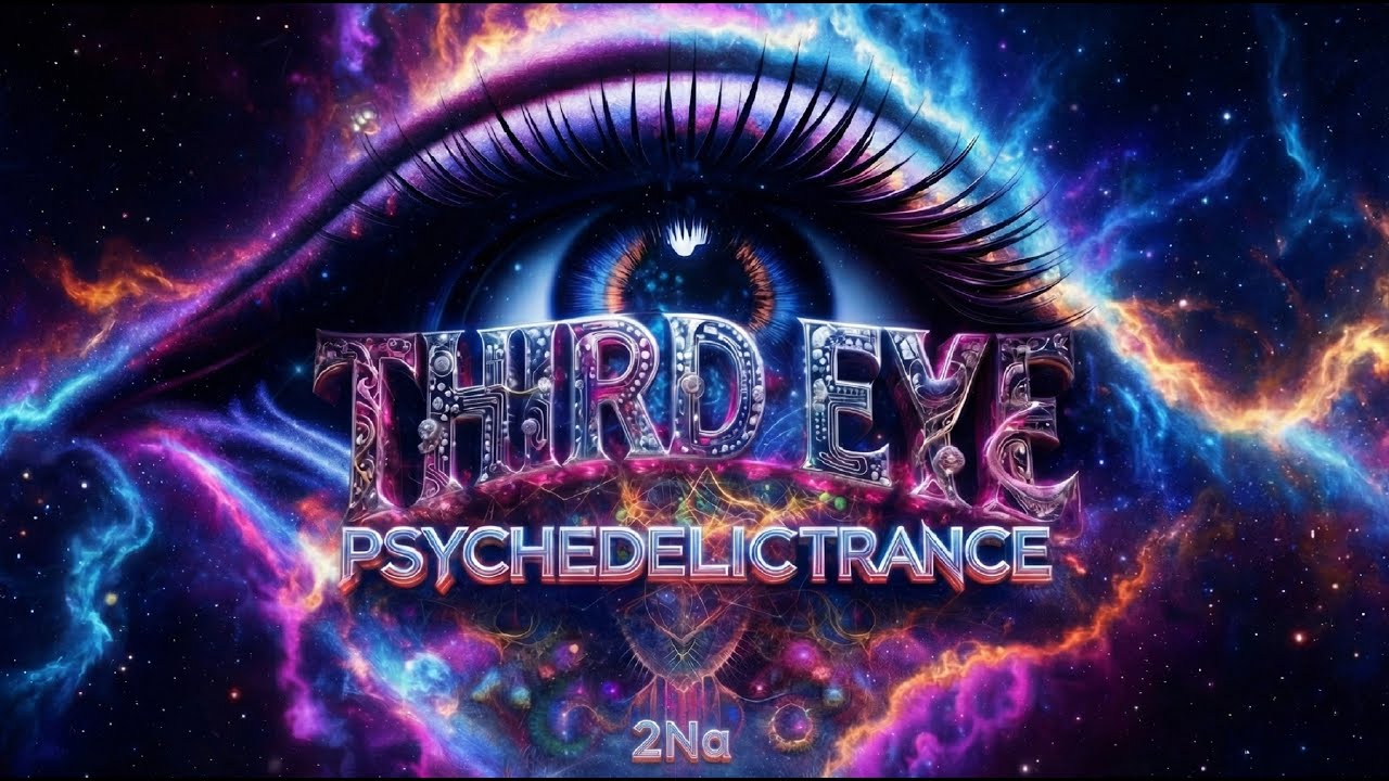 OPEN YOUR ”THIRD EYE” 👁️ 145 BPM Full Power Psytrance | 2Na