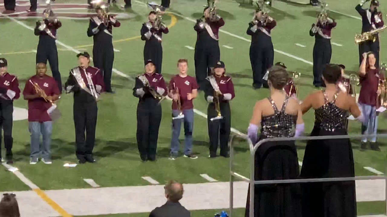 Central Carroll Marching Band 8th Grade Night 2019!!!