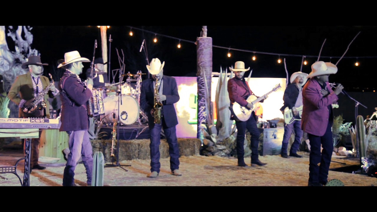 Conjunto Rio Grande- Adiós Amigo, El Zacatecano- [En Vivo Desde Zacatecas]