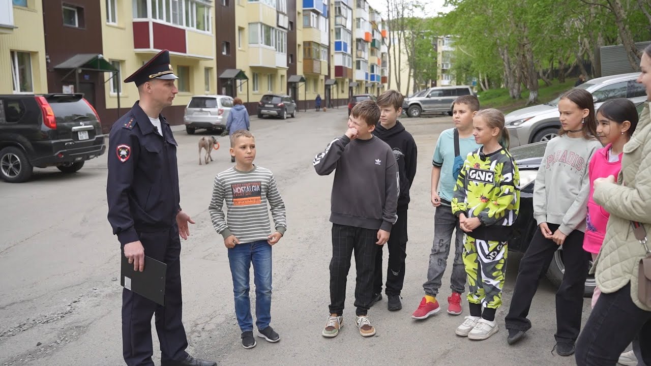 Телевизионная служба автомобильных дорог. Выпуск 4