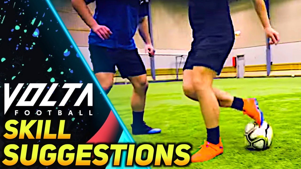 FIFA 20 VOLTA FOOTBALL - Skill Suggestions by SkillTwins (Soccer/Futsal/Street)