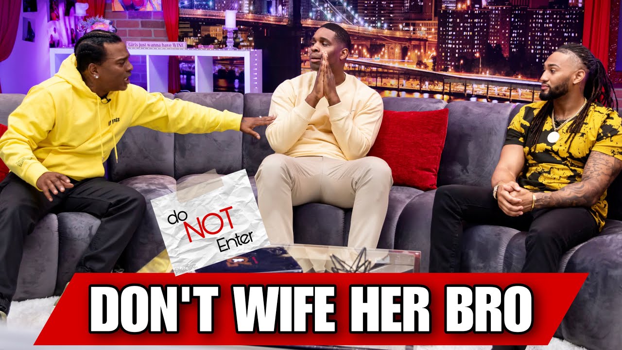 What Makes A Man Choose A Woman Over Another Woman? | 8 At The Table