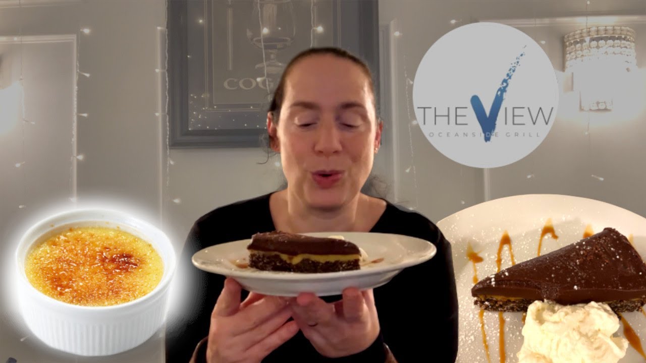 Desserts - The View Oceanside Grill - Season 2 Episode 68
