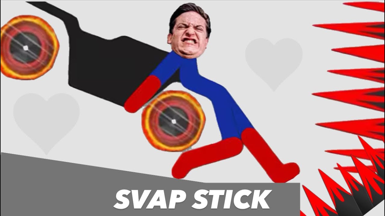 Best Falls | Stickman Dismounting compilation of funny moments SVAP STICK #66