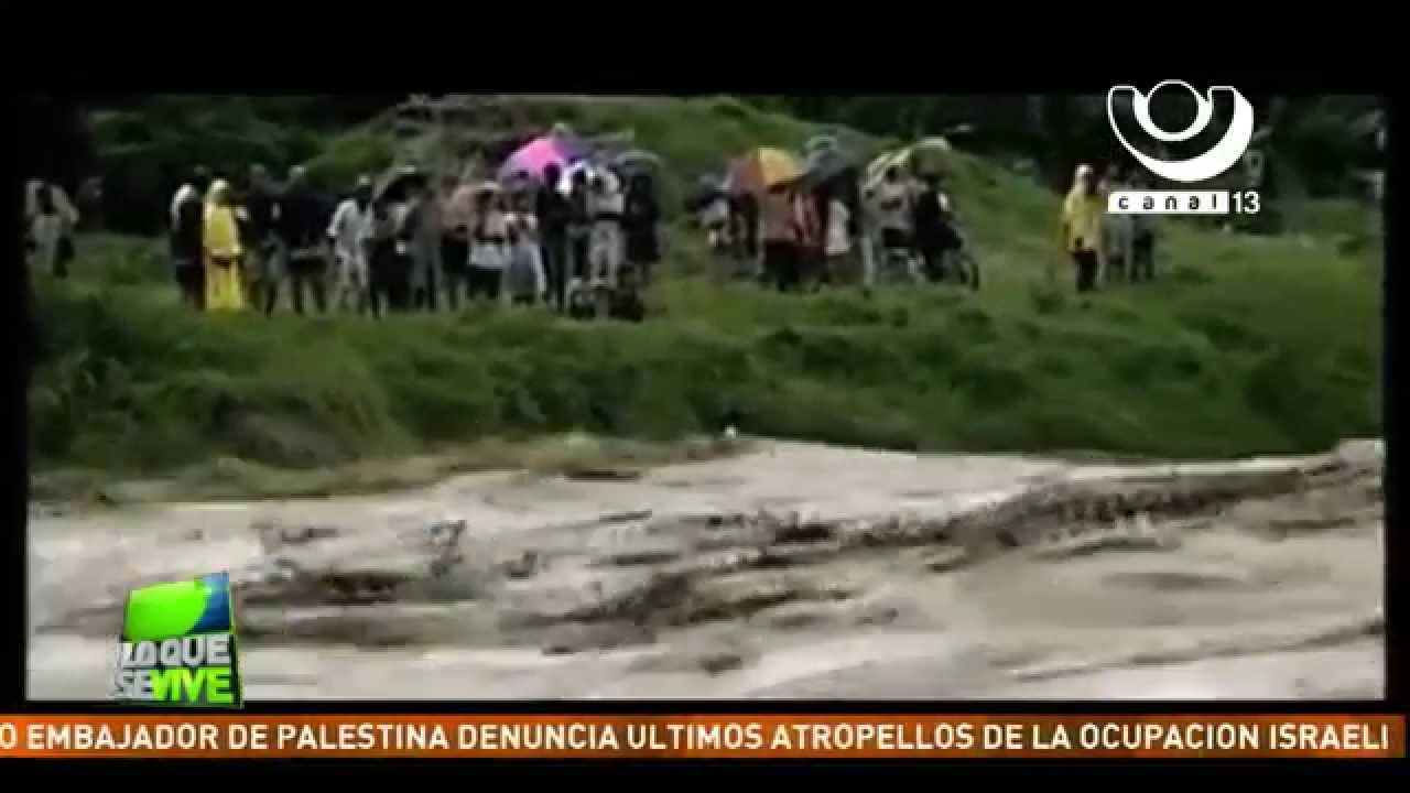 Hace 17 años, más de 3,000 personas murieron en el deslave del Volcán Casitas