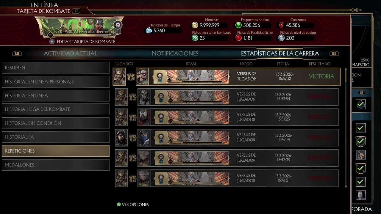 cerdo league mk11 pc ZCORPION Y SUBZERO BASURAS