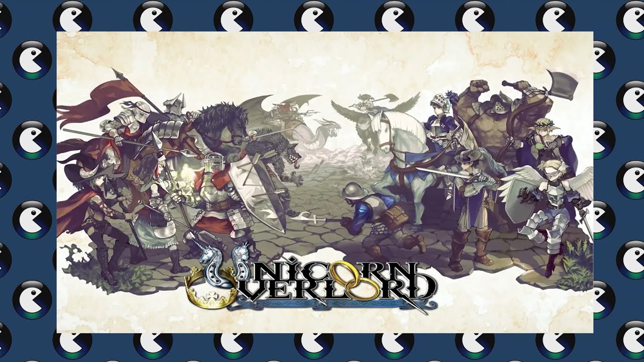 World of Longplays Live QuickLook:  Unicorn Overlord (Switch) featuring Tsunao