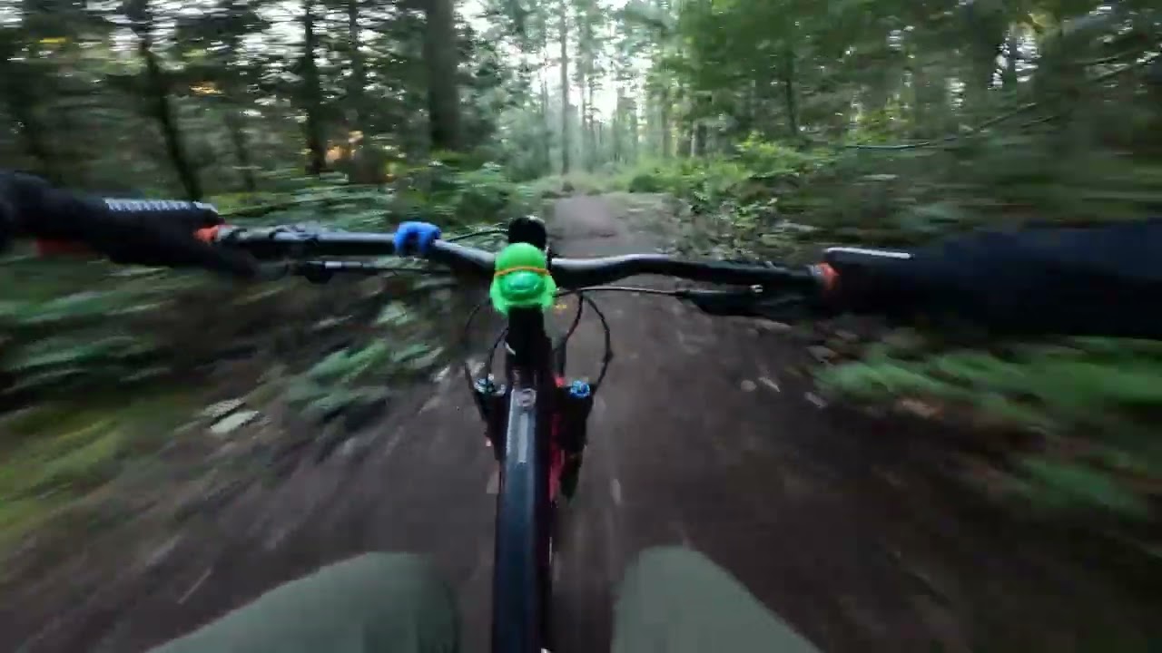 MTB ride extended version