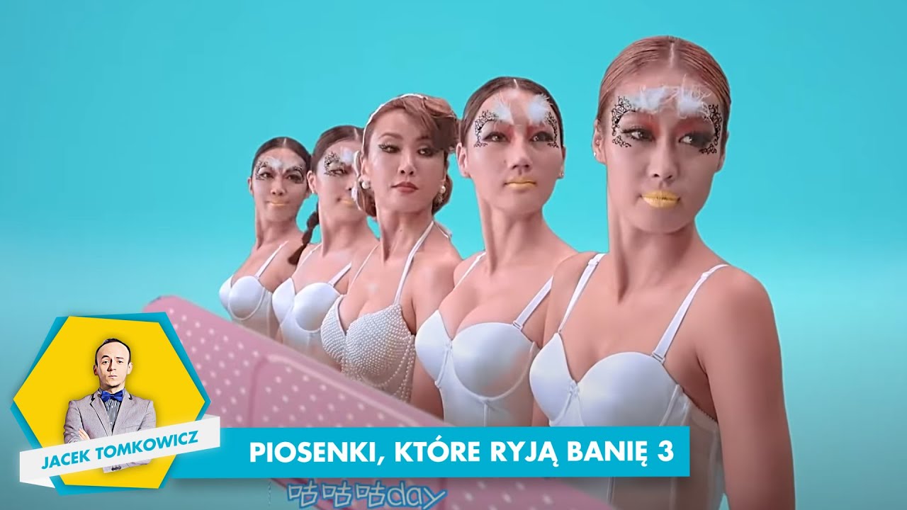 PIOSENKI, KT&Oacute;RE RYJĄ BANIĘ 3