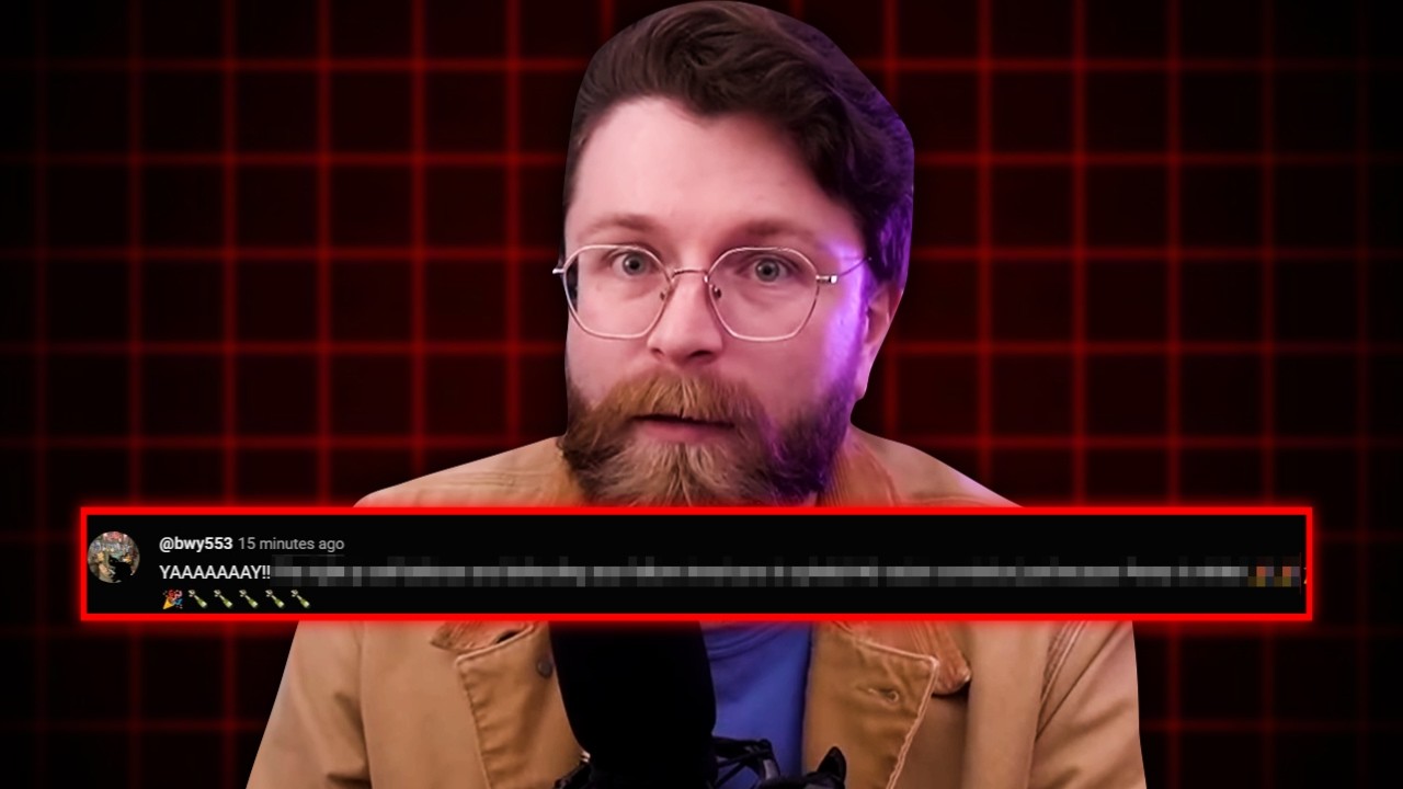 Debunking Every Conservative In My YouTube Comments Section