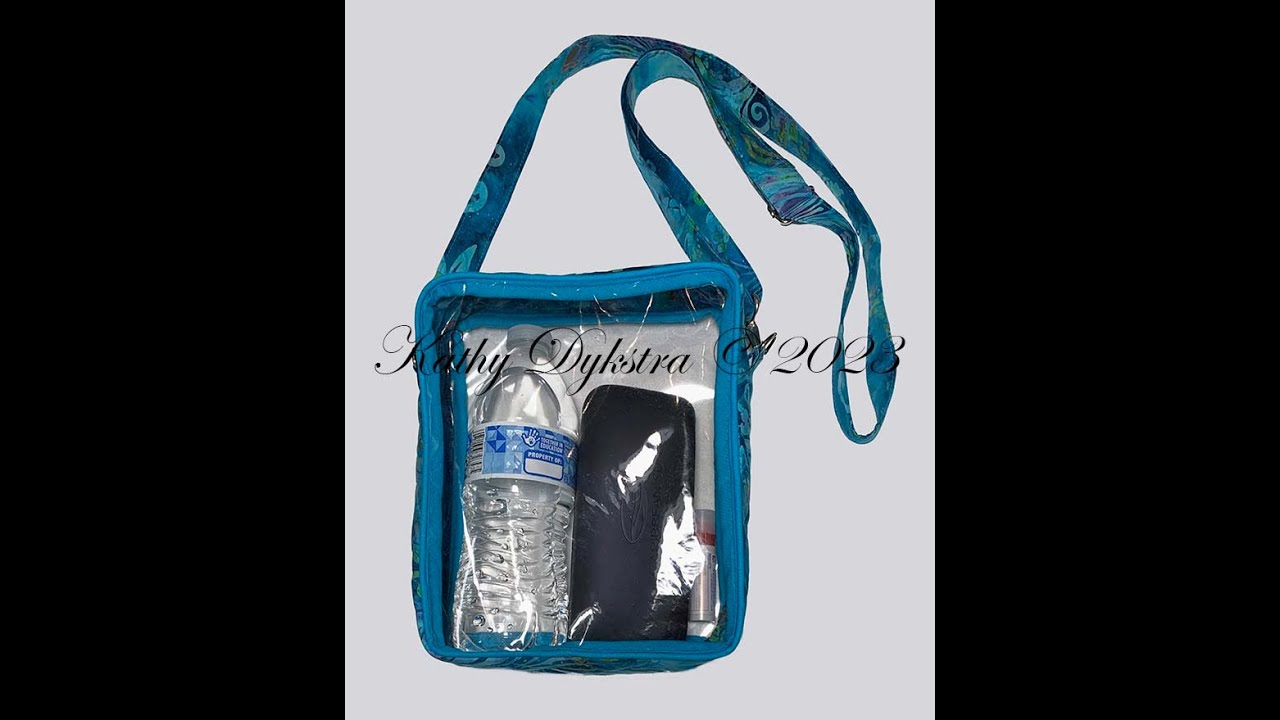 Stadium Bag 1