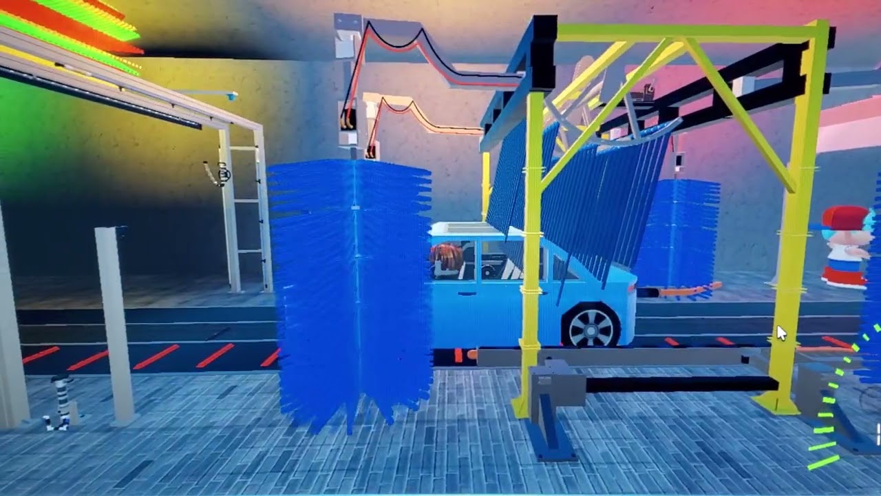 Roblox Studio: Sonny's Tunnel