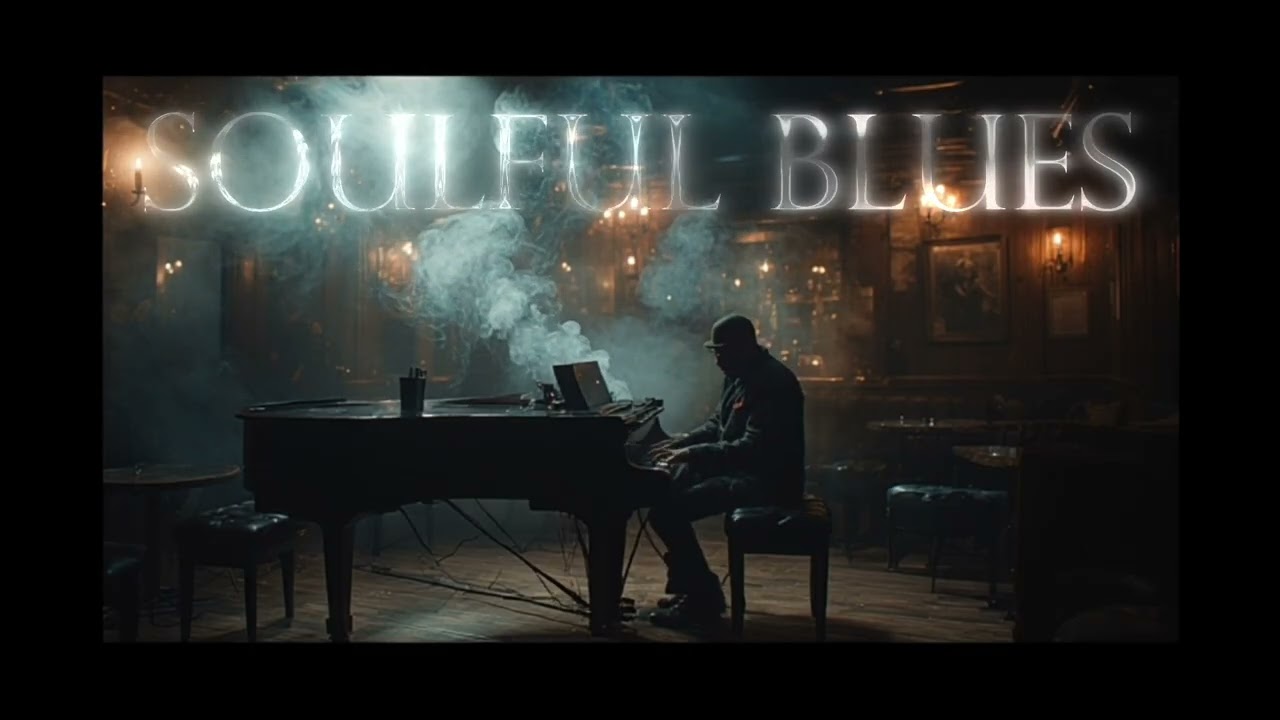 Smokin' piano