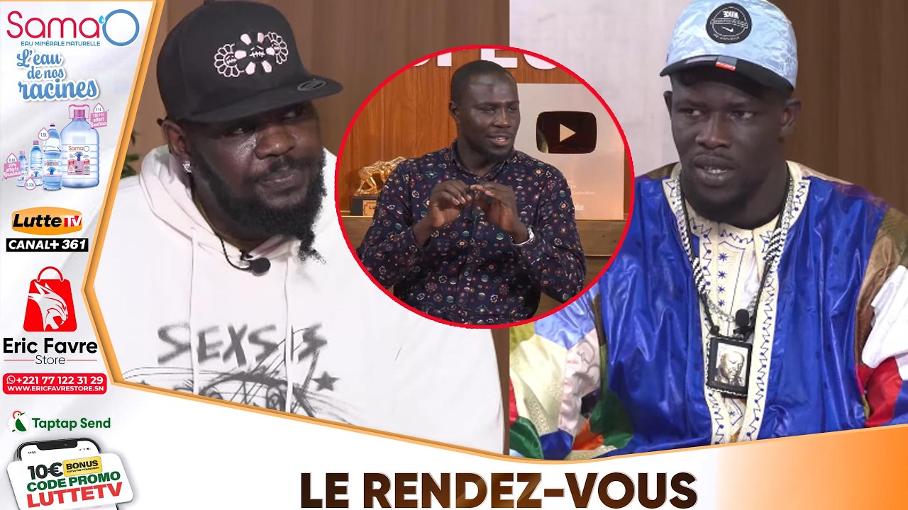 Urgent 🚨: Combat Talfa Vs Lac Rose ficelé par Beuz Pro pour le 27 Juin au Canada 🇨🇦