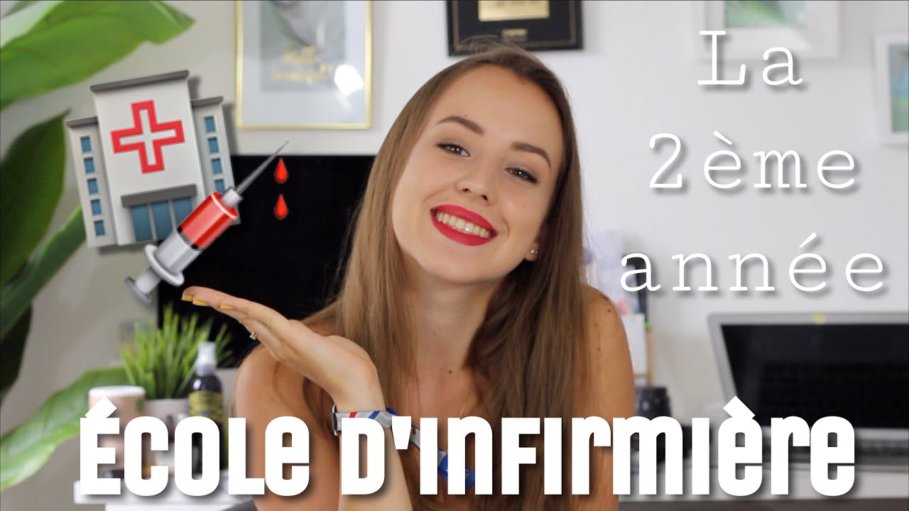 La 2ème année, stages, partiels, rattrapages.. Passage en 3ème année ?⎟Ecole d'infirmière