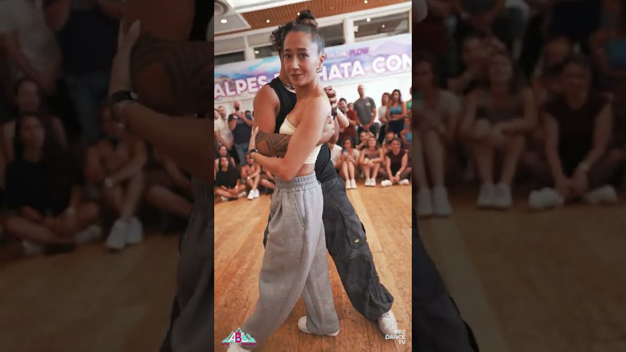 Emilien & Tehina | Entre La Espada Y La Pared | Alpes Bachata Congress