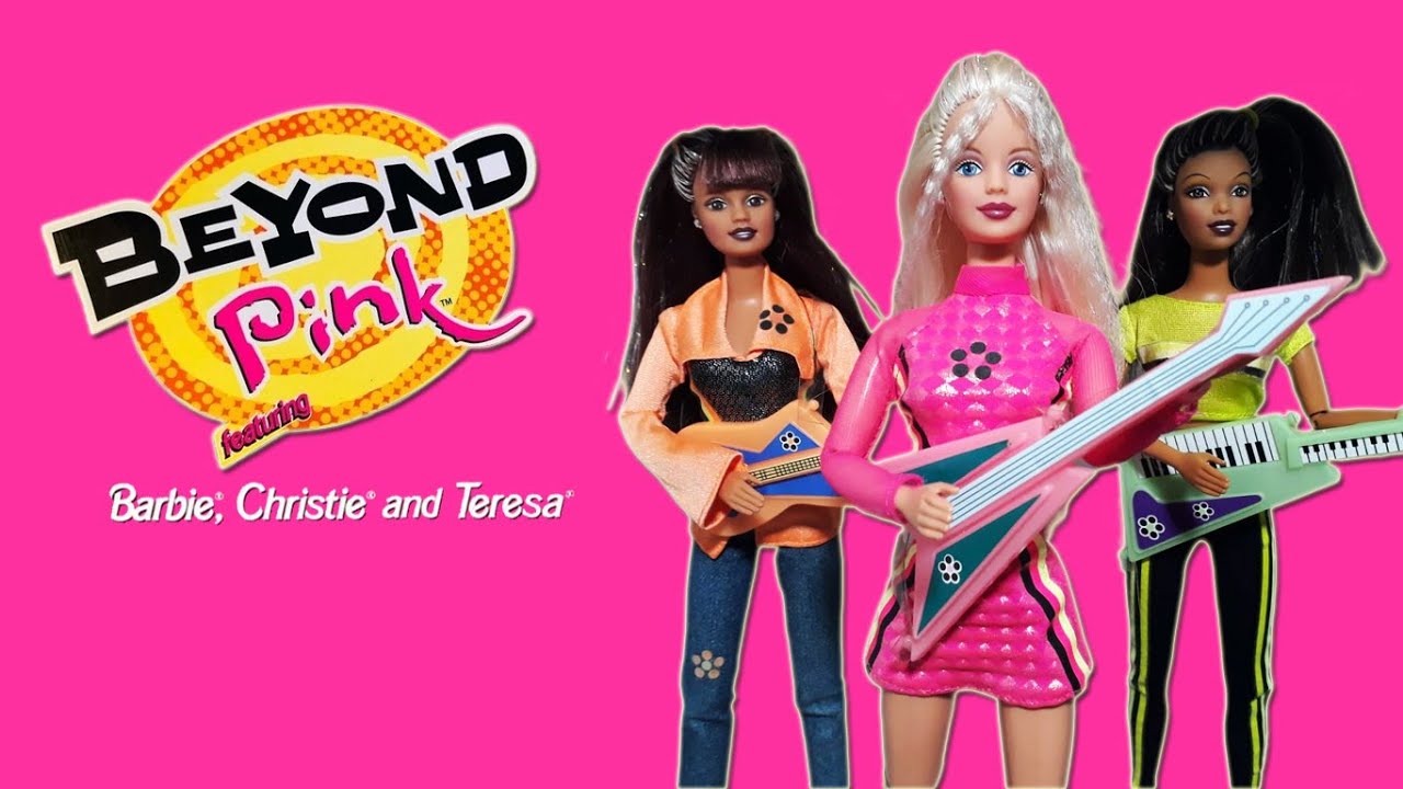 Beyond Pink Barbie (1998)