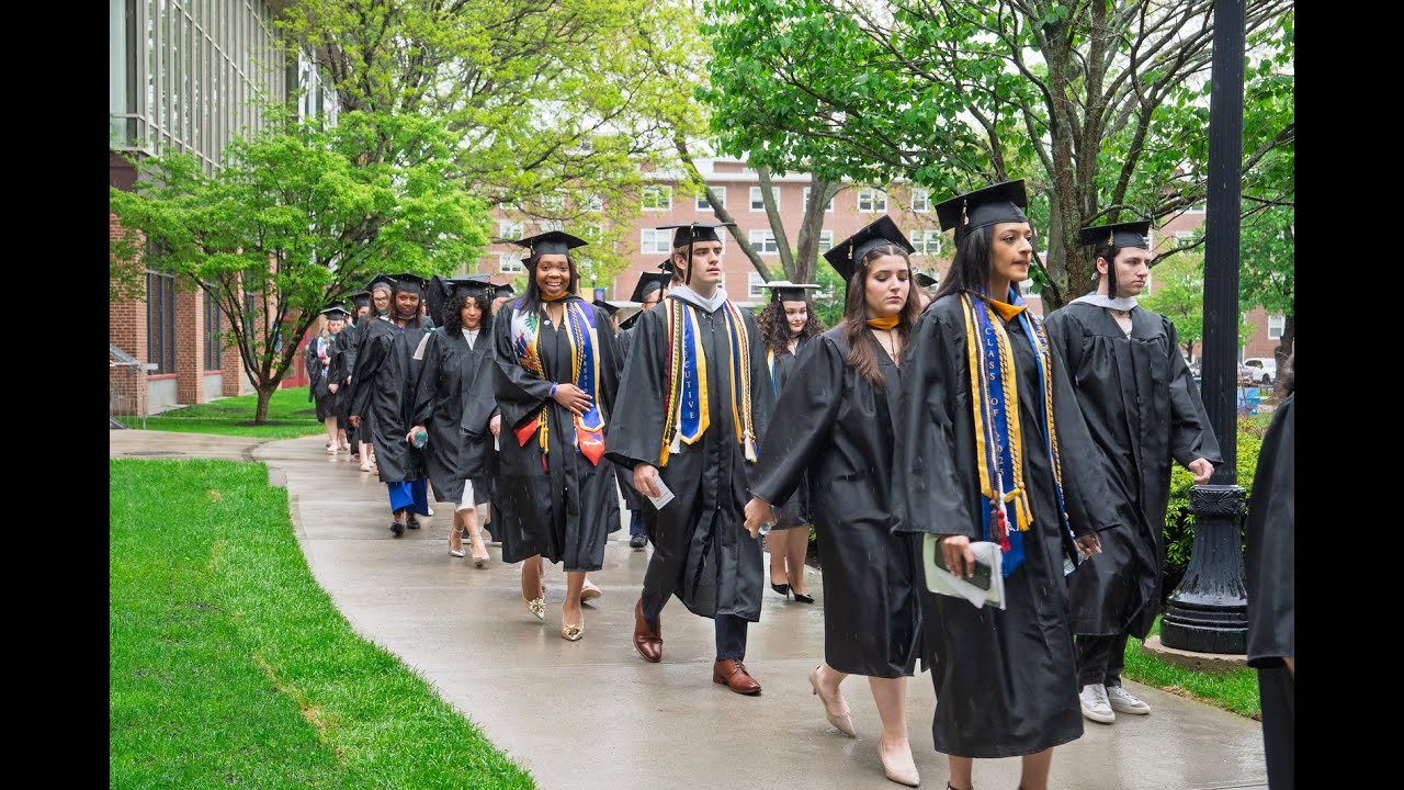 Emmanuel College Commencement 2025