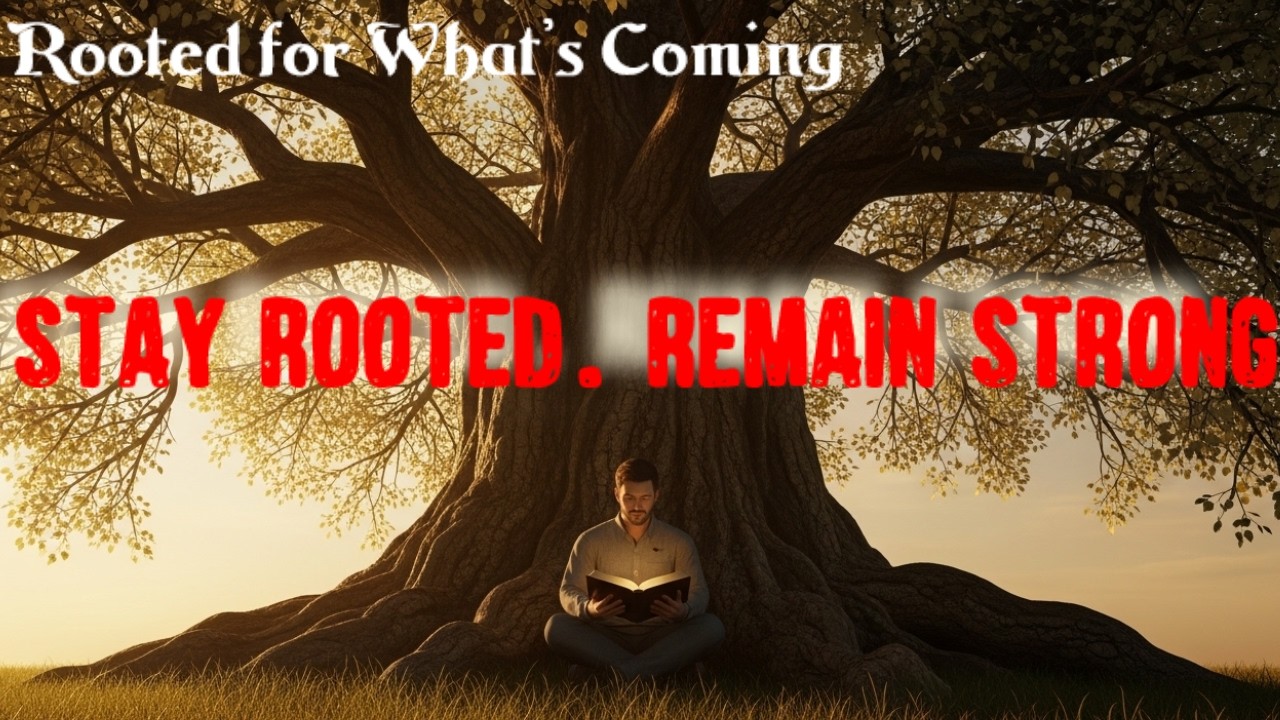 Rooted and Remaining a Prayer for Strength in 2026