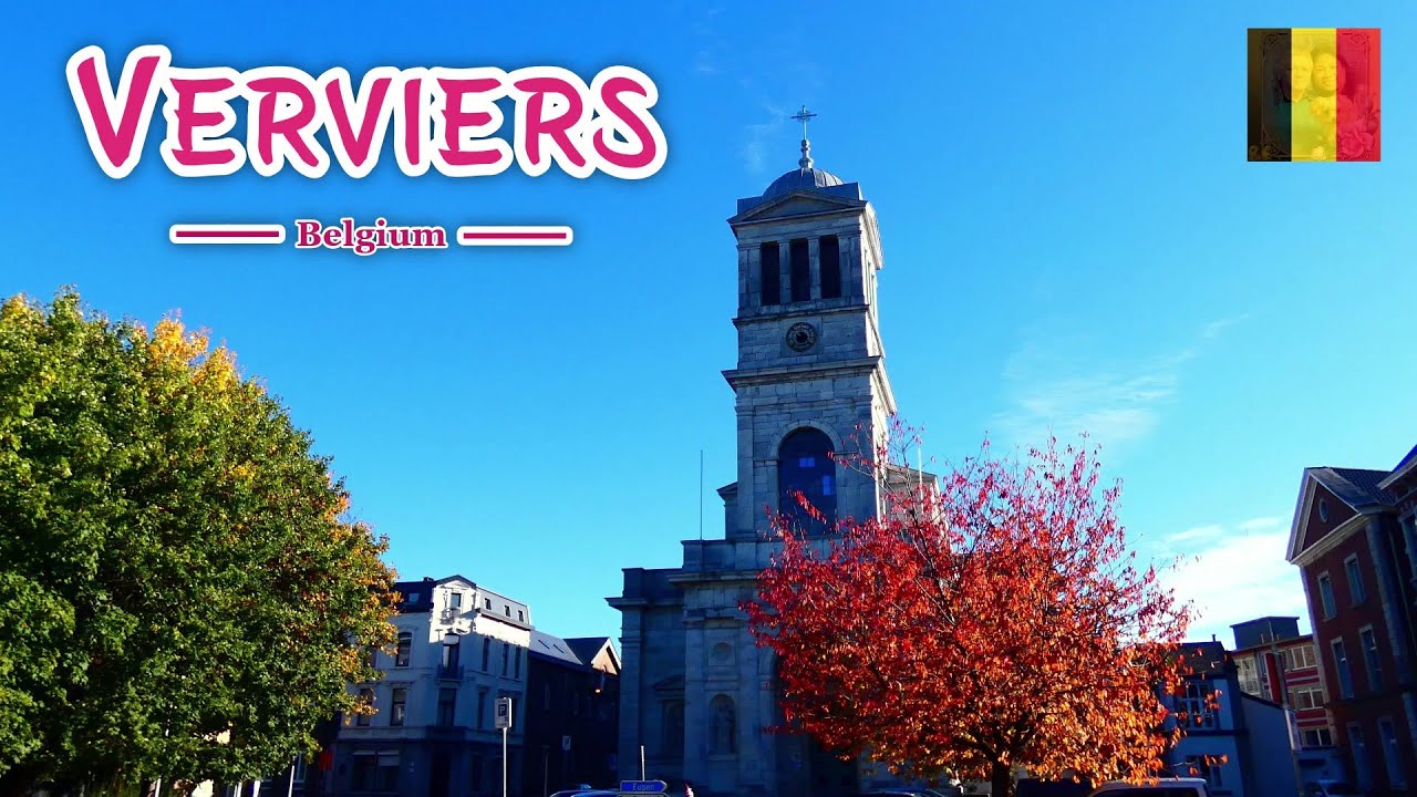 BELGIUM / VERVIERS / WALKING TOUR / OCTOBER 2022 / ELLA'SLIFE