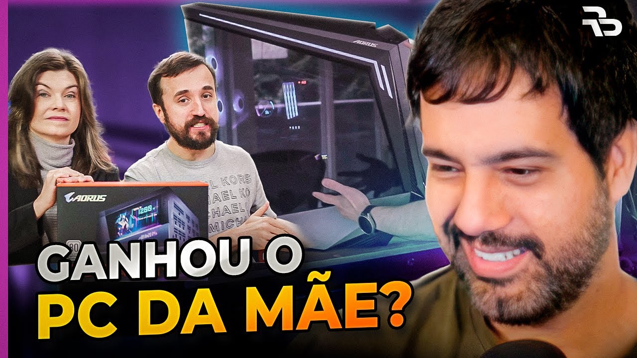 Reagindo ao PC da Nasa 2023 de LEON e NILCE
