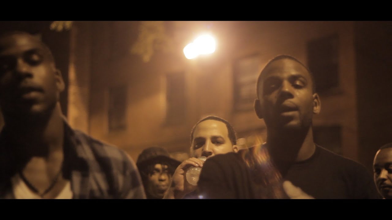 YOUNGIN FT CHEEKY THE HOT - TALK MY PAIN