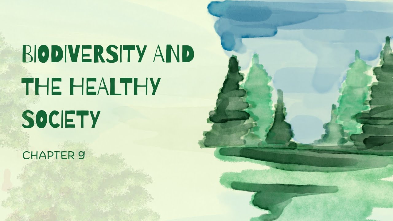 BIODIVERSITY AND THE HEALTHY SOCIETY (BSEE-2C)