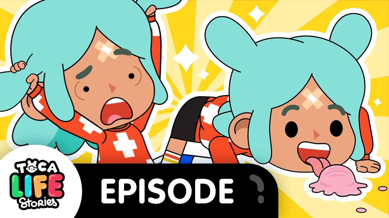 RITA BREAKS THE RULES 😱 | Toca Life Stories