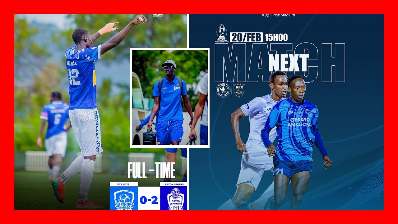 🔴LIVE - URUKIKO RW'IKIRENGA RW'IMIKINO | TRANSFERS 19\02\2026