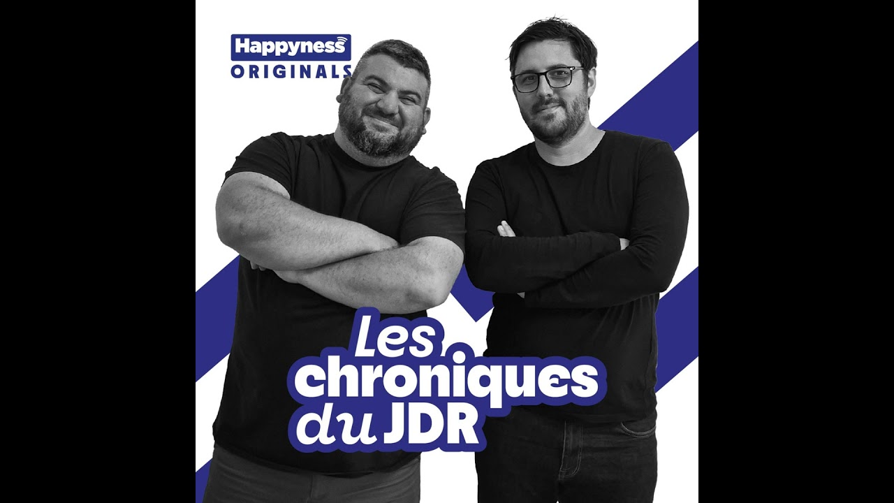 Les Chroniques du JDR - Saison 3 Episode 14