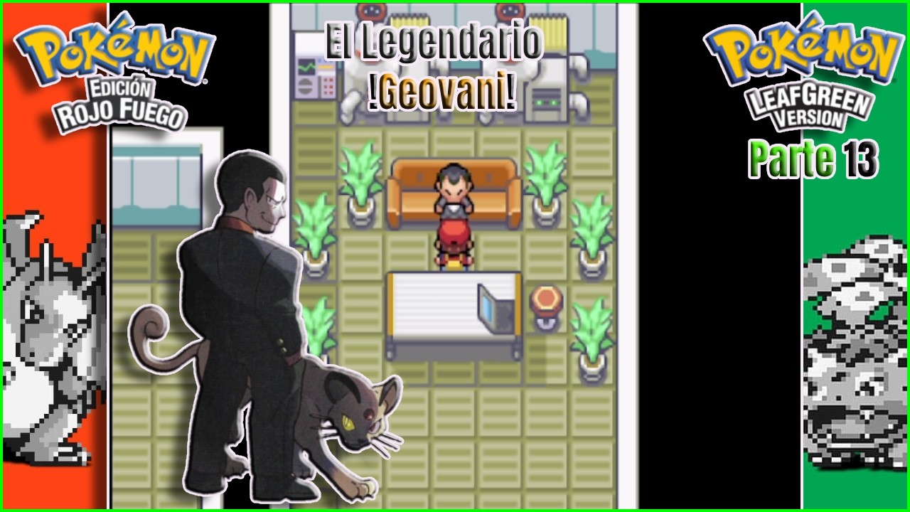 Pokemon Verde Hoja #13 