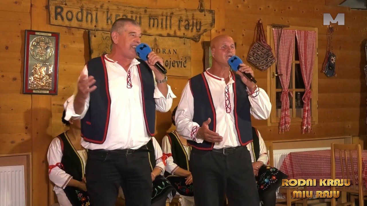 Noćni Leptiri - Đedovino moja mila (RKMR 2023)