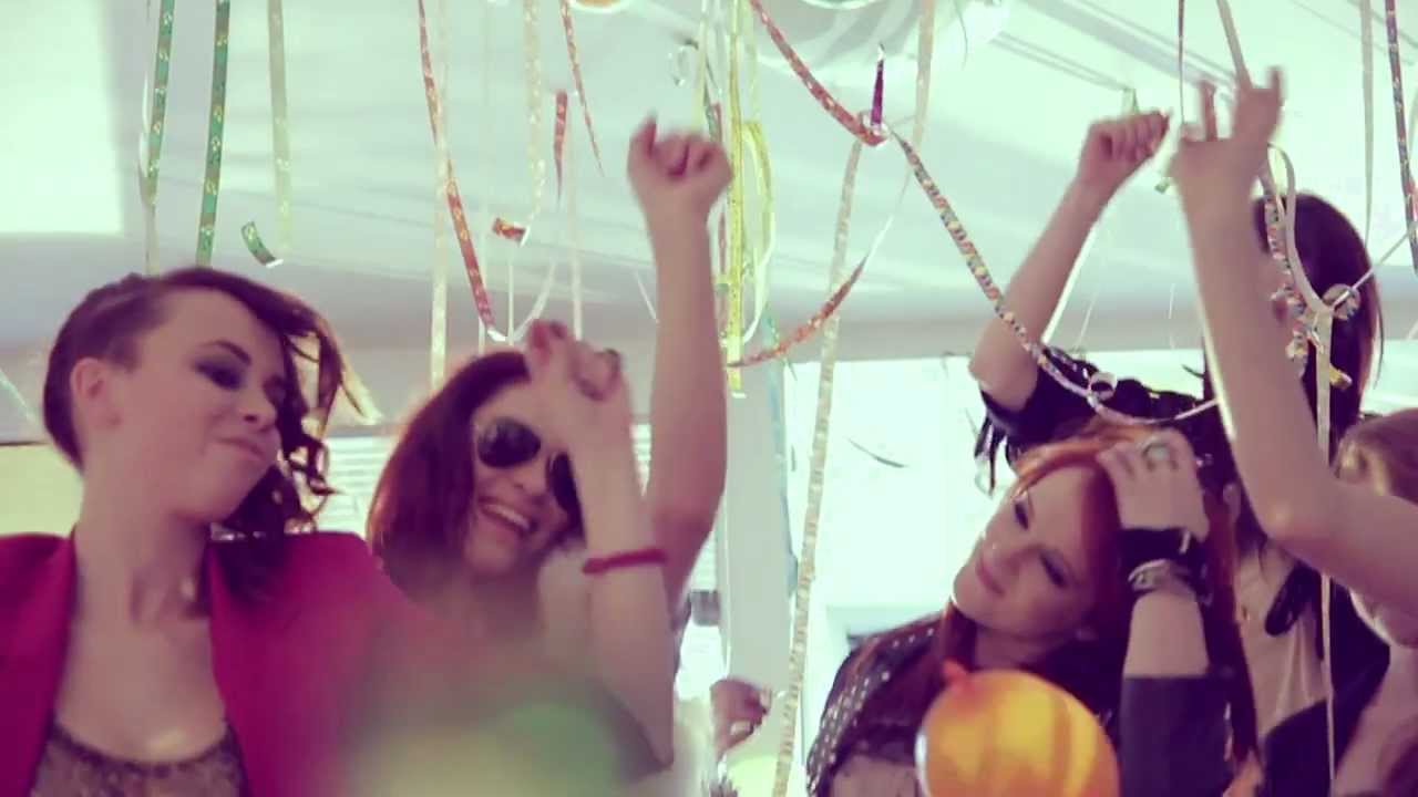 NINA PUSLAR - TIK TAK TOK (DanceRepublic) Official video