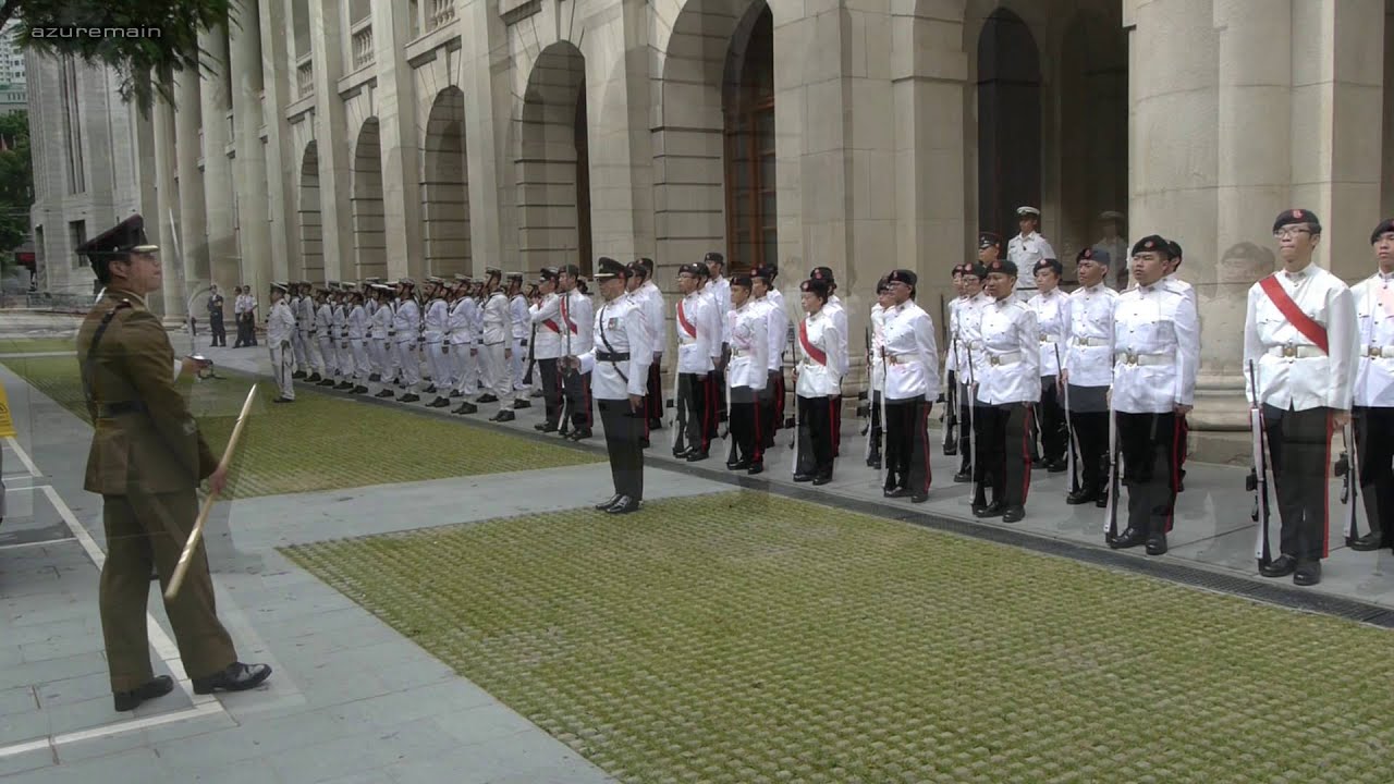 Hong Kong - 8th November 2015 - Remembrance Day - Poppy Day - Armistice Day - Veterans Day