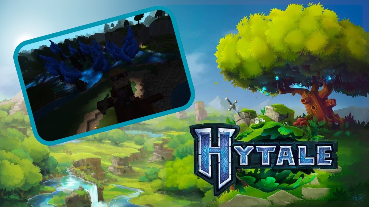 Aus Weizen mach Salat - Hytale (004)