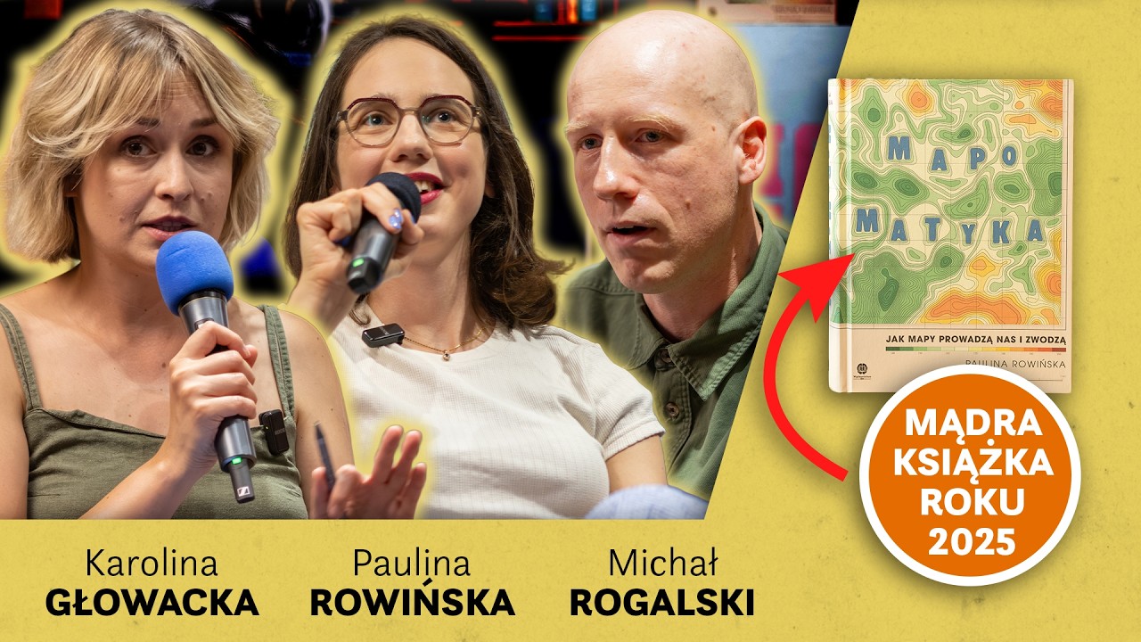 MĄDRA KSIĄŻKA ROKU 2025: 
