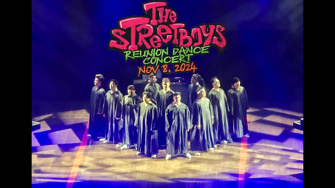 The Cranberries | The Streetboys Reunion Dance Concert